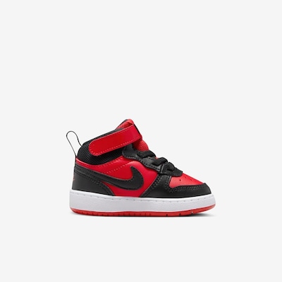 Tênis Nike Court Borough Mid 2 - Infantil - Foto 3