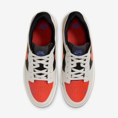 Tênis Nike Sb Force 58 Premium - Adulto - Foto 5
