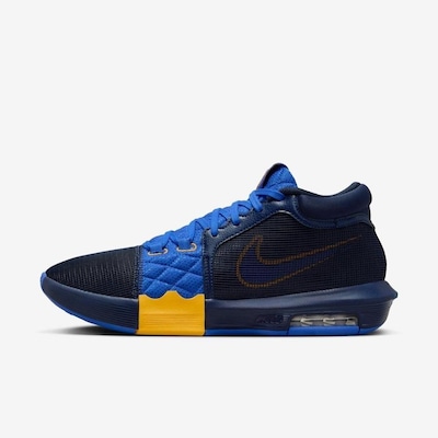 Tênis Nike Lebron Witness VIII - Masculino - Foto 4