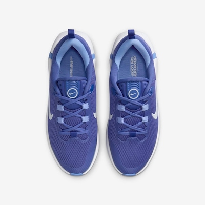 Tênis Nike Infinity Flow - Infantil - Foto 4