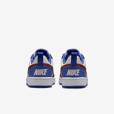 Tênis Nike Court Borough Low Recraft - Infantil - Foto 6