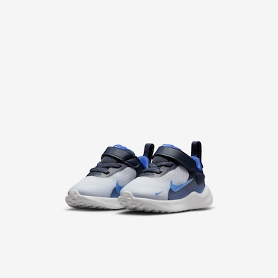 Tênis Nike Revolution 7 - Infantil - Foto 5