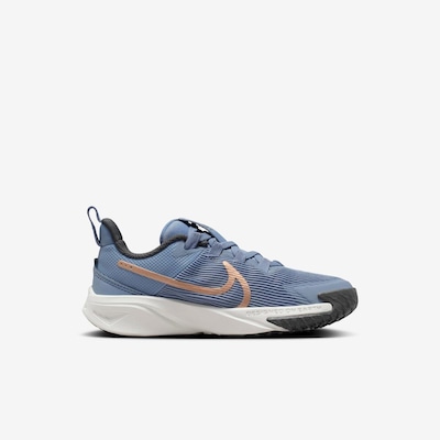 Tênis Nike Star Runner 4 - Infantil - Foto 3