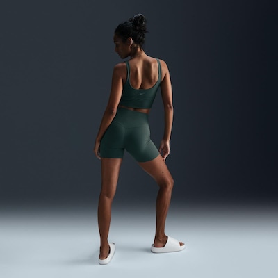 Top Fitness Nike Wide - Feminino - Foto 1