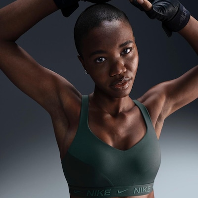 Top Fitness Nike Indy - Feminino - Foto 1