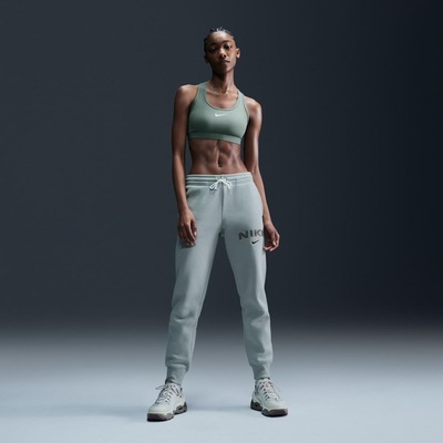 Top Fitness Nike Swoosh - Feminino - Foto 4