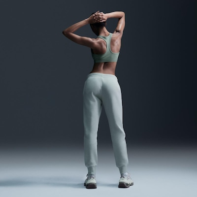 Top Fitness Nike Swoosh - Feminino - Foto 5
