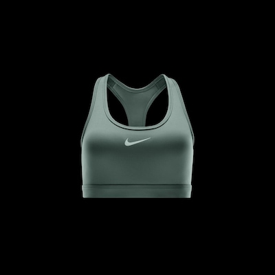 Top Fitness Nike Swoosh - Feminino - Foto 6