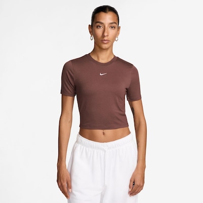 Camiseta Nike Sportswear Essential Feminina - Foto 1