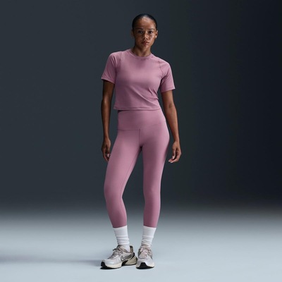 Camiseta Nike Dri-Fit One Cropped Feminina - Foto 1