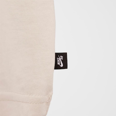 Camiseta Nike SB Tee Logo - Masculina. - Foto 4