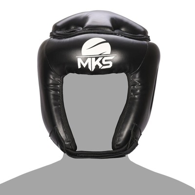 Head Guard Mks Capacete de Boxe Combat Competition - Foto 2