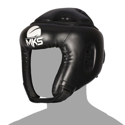 Head Guard Mks Capacete de Boxe Combat Competition - Foto 3
