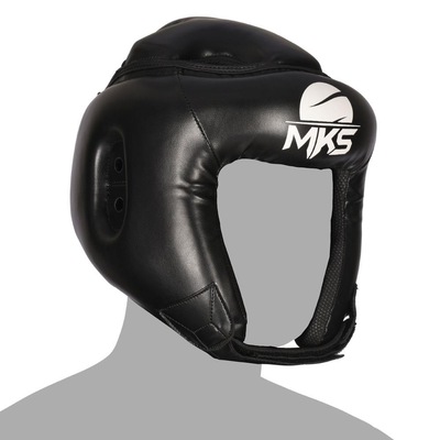 Head Guard Mks Capacete de Boxe Combat Competition - Foto 6