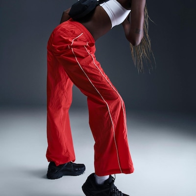 Calça Nike Sportswear Woven Feminina - Foto 2
