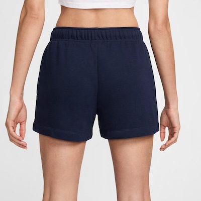 Short Nike Sportswear Club Fleece - Feminino - Foto 3
