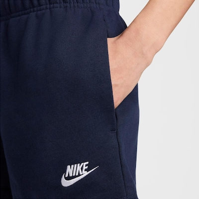 Short Nike Sportswear Club Fleece - Feminino - Foto 4