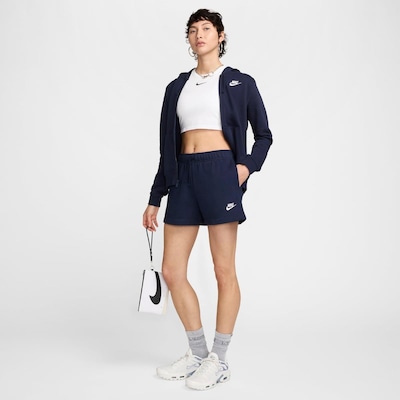 Short Nike Sportswear Club Fleece - Feminino - Foto 5