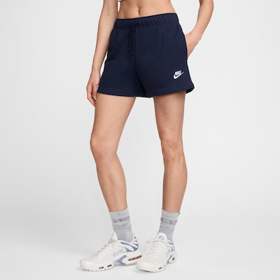 Short Nike Sportswear Club Fleece - Feminino - Foto 1