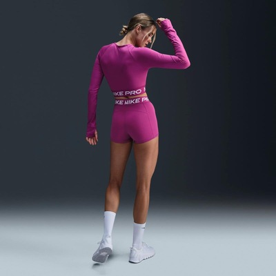 Short Nike Pro - Feminino - Foto 4