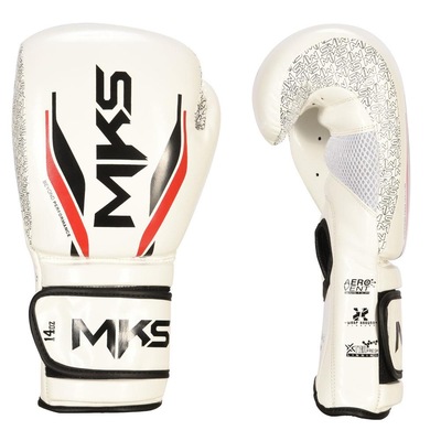 Luva de Boxe Mks Prime Tech - Foto 6