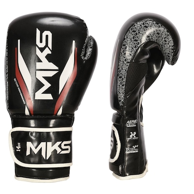 Luva de Boxe Mks Prime Tech - Foto 5