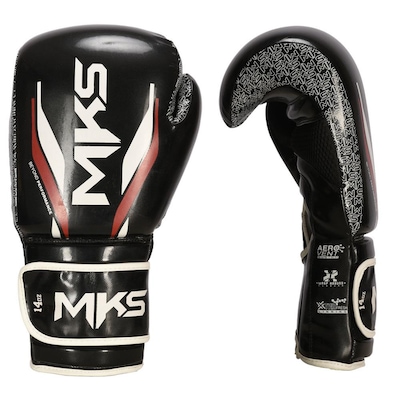 Luva de Boxe Mks Prime Tech - Foto 6