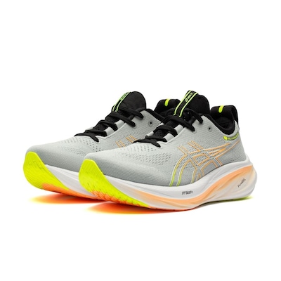 Tênis Asics Gel Nimbus 26 - Masculino - Foto 2