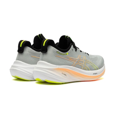 Tênis Asics Gel Nimbus 26 - Masculino - Foto 4