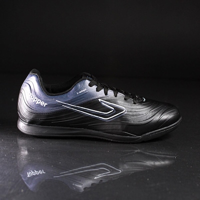 Chuteira Futsal Topper Forza III - Adulto - Foto 6