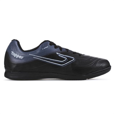 Chuteira Futsal Topper Forza III - Adulto - Foto 1
