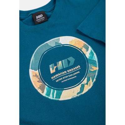 Camiseta Fatal Plus Size New Frequence - Masculina - Foto 3