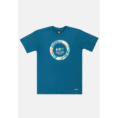 Camiseta Fatal Plus Size New Frequence - Masculina - Foto 1