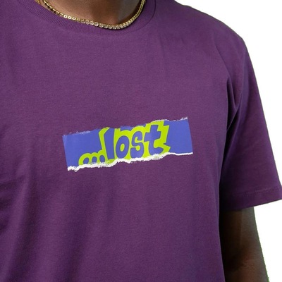 Camiseta Lost Joker Masculina - Foto 3