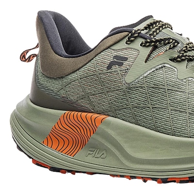 Tênis Fila Racer Skytrail - Masculino - Foto 3
