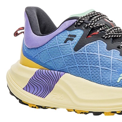Kit Tênis Fila Racer Skytrail + Meia - Masculino - Foto 3