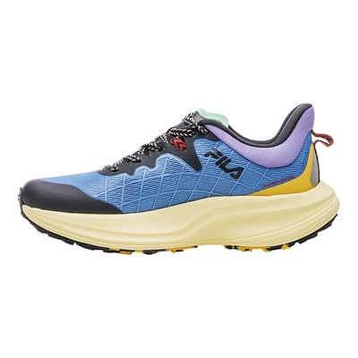 Kit Tênis Fila Racer Skytrail + Meia - Masculino - Foto 5