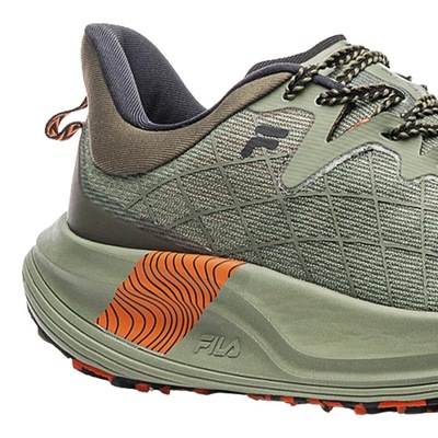 Kit Tênis Fila Racer Skytrail + Meia - Masculino - Foto 3