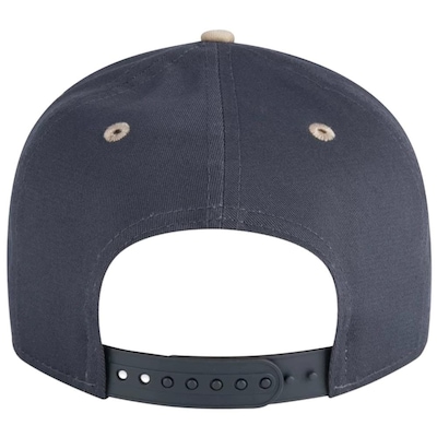 Boné New Era 9Forty A-Frame Nba Chicago Bulls Dual - Adulto - Foto 3