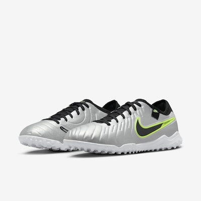 Chuteira Society Nike Tiempo Legend 10 Pro - Adulto - Foto 5