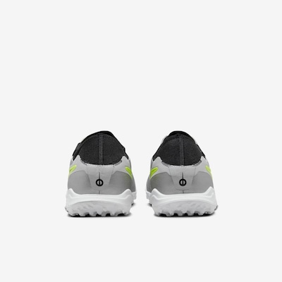 Chuteira Society Nike Tiempo Legend 10 Pro - Adulto - Foto 6