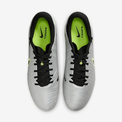 Chuteira de Campo Nike Tiempo 10 Academy - Adulto - Foto 5