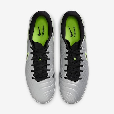 Chuteira Society Nike Tiempo 10 Academy - Adulto - Foto 5