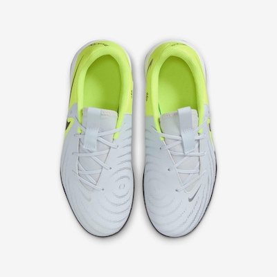Chuteira Futsal Nike Phantom Gx Ii Academy - Infantil - Foto 4
