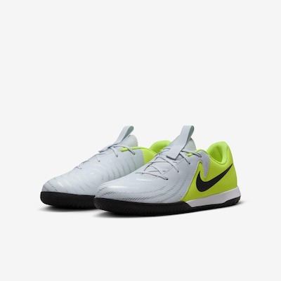 Chuteira Futsal Nike Phantom Gx Ii Academy - Infantil - Foto 5