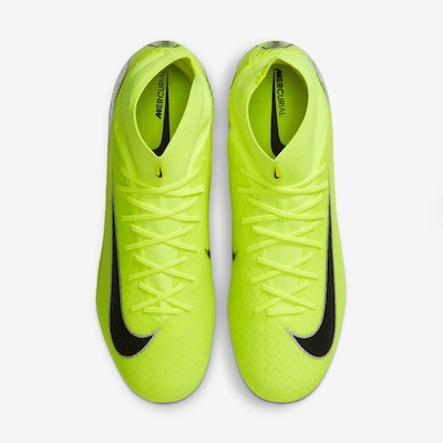 Chuteira de Campo Nike Mercurial Zoom Superfly 10 Academy Adulto - Foto 4