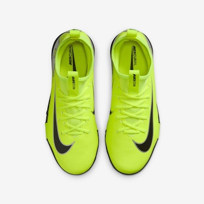 Chuteira Society Infantil Nike Mercurial Vapor 16 Academy - Foto 5