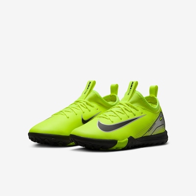 Chuteira Society Infantil Nike Mercurial Vapor 16 Academy - Foto 6