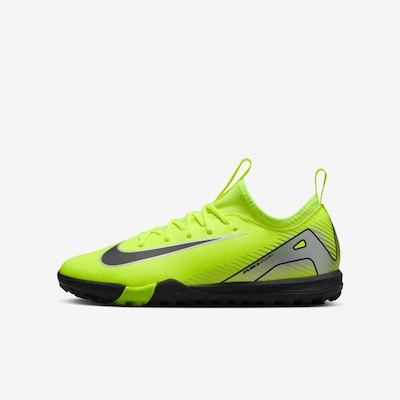 Chuteira Society Infantil Nike Mercurial Vapor 16 Academy - Foto 4