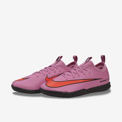 Chuteira Futsal Nike Zoom Vapor 16 Academy - Infantil - Foto 6
